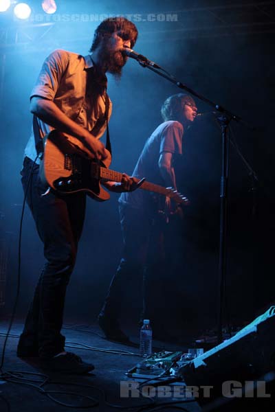 JONATHAN BOULET - 2012-09-24 - PARIS - Point Ephemere - 